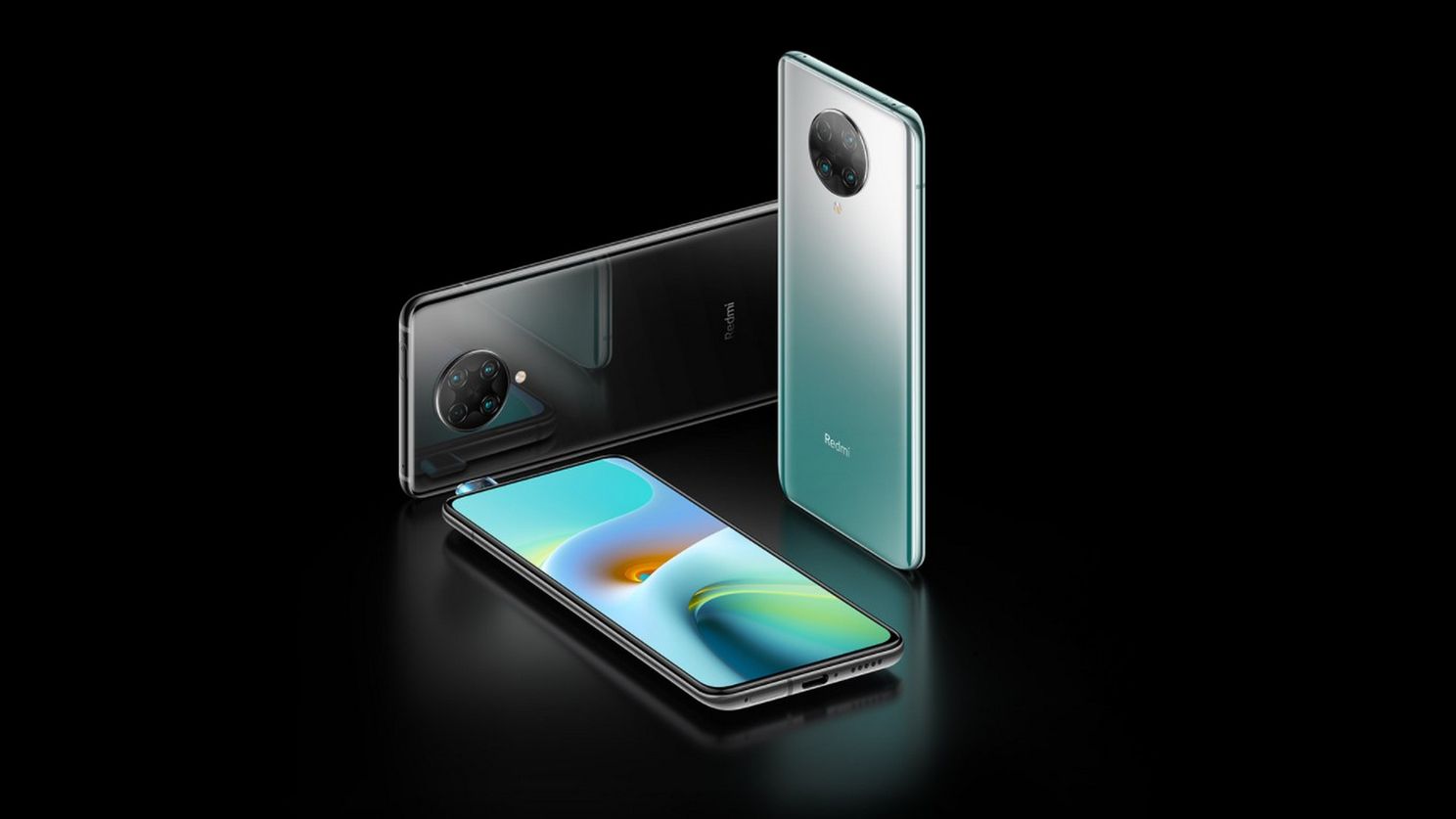 Redmi K40 is equipped with Snapdragon SM7350 which is faster than SD 765G