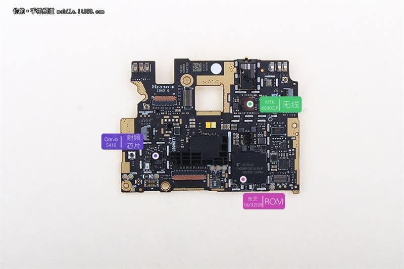 Photo Feature: Xiaomi Redmi Note 3 Teardown
