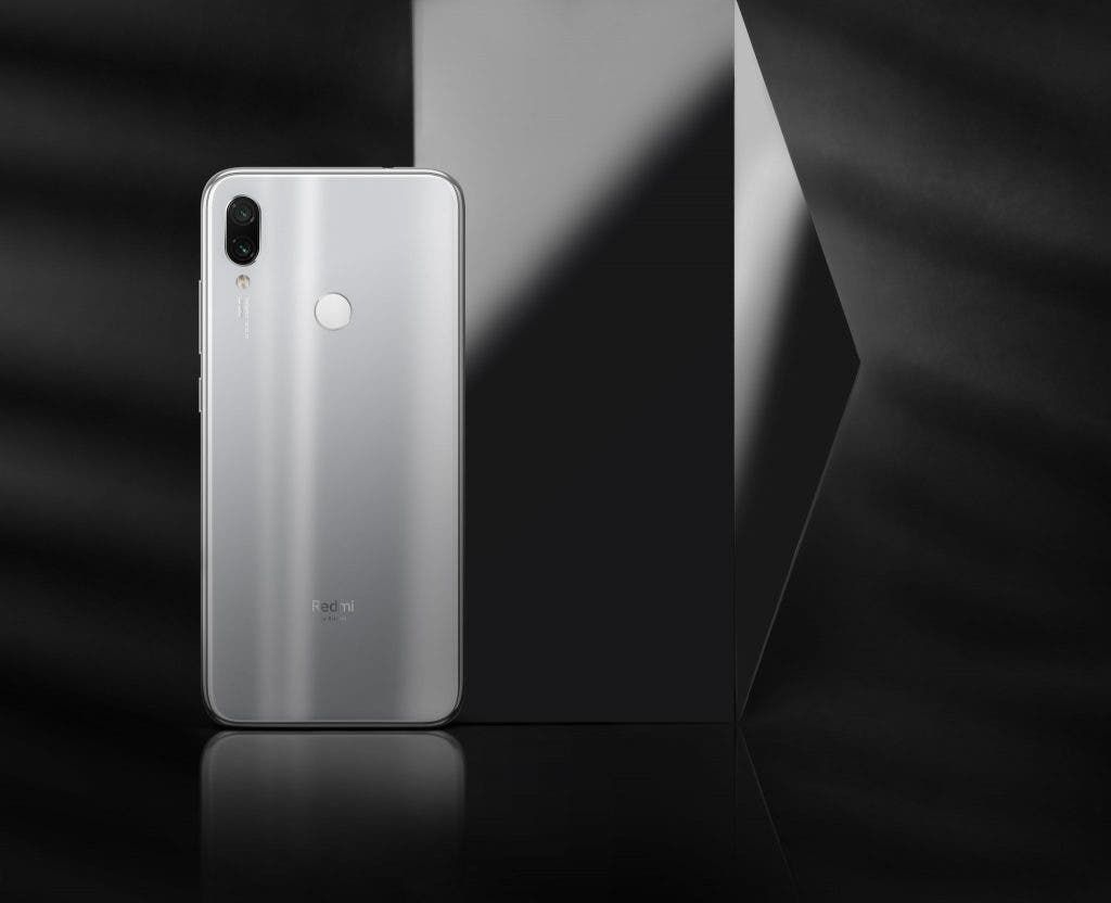 Redmi Note 7 Pro gets Astro White version in India
