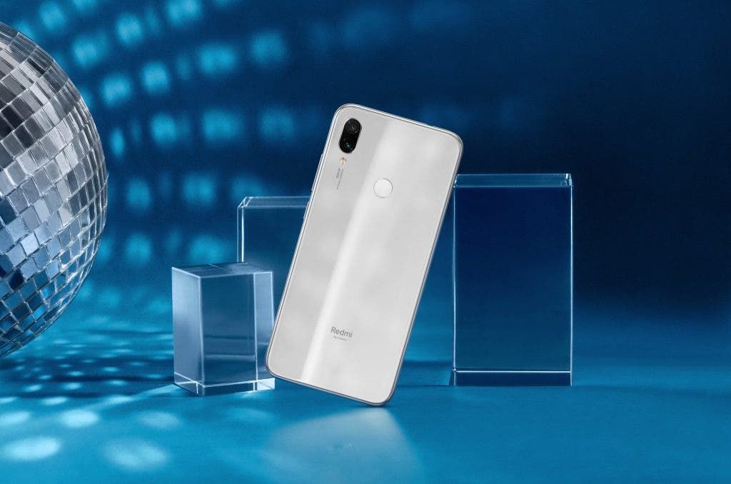 Redmi Note 7 Pro gets Astro White version in India