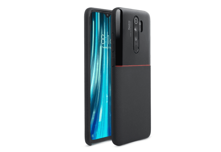 Mi Matte Hard Case for Redmi Note 8 Pro announced