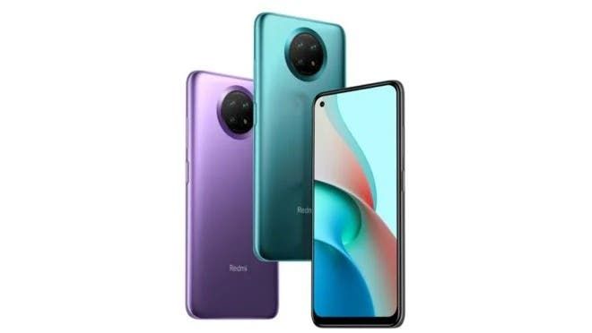 Redmi Note 9T real image emerge hours before official launch