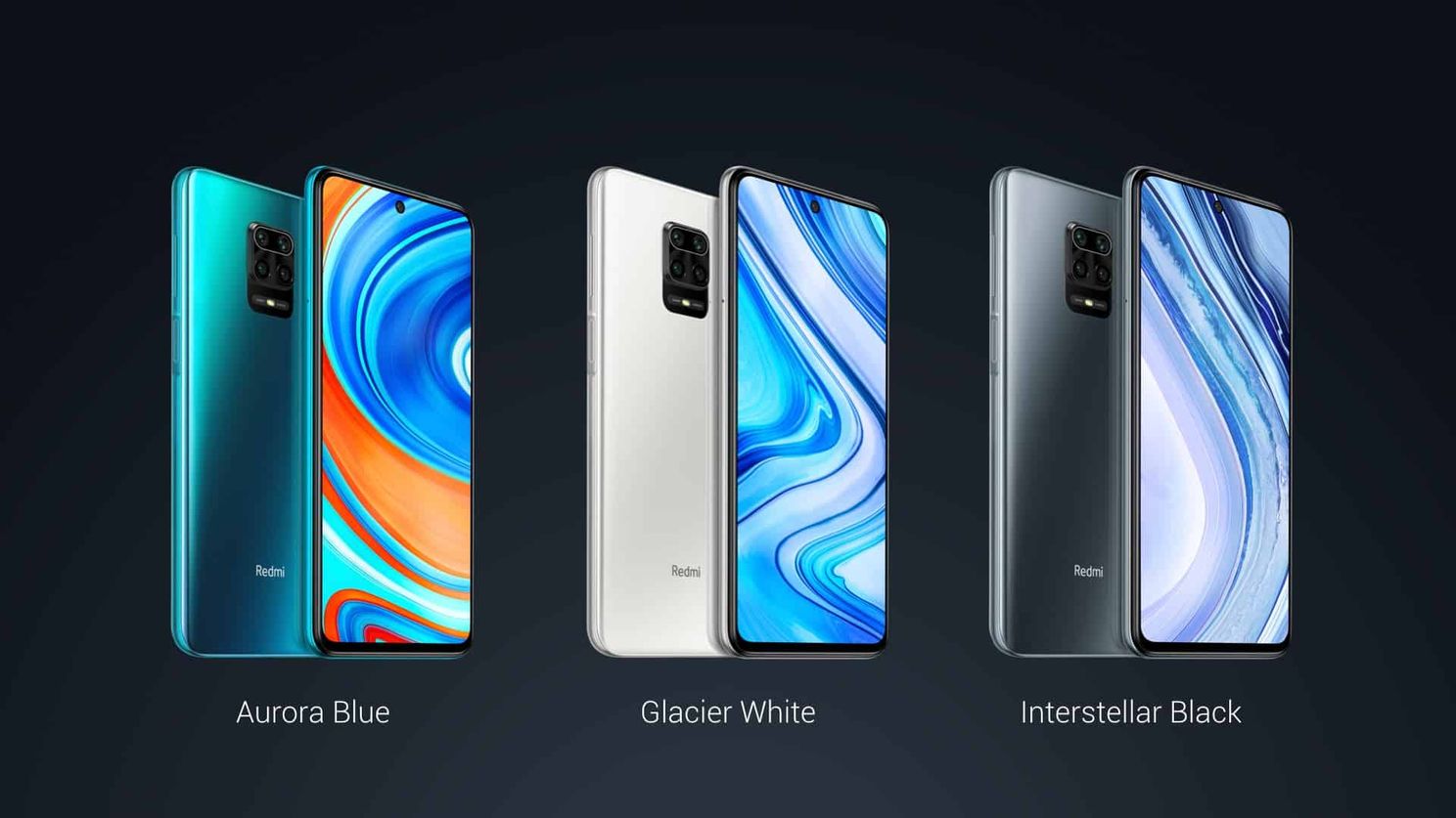 Redmi Note 9 Pro Max announced