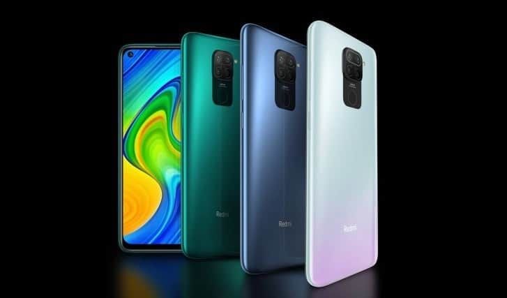 Redmi Note 9: Users complain about problems after installing MIUI 12