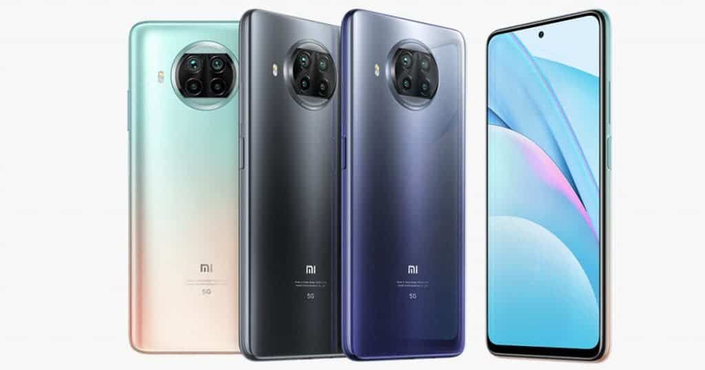 The first foldable Xiaomi smartphone has appeared in new images