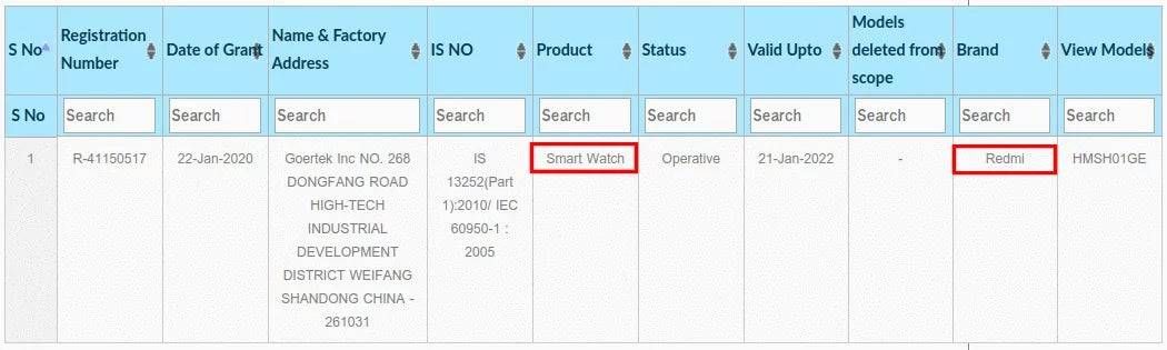 Redmi Fitness Tracker design and features teased by Mi Fit app