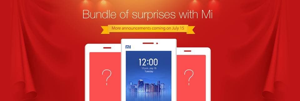 Xiaomi Redmi series' India launch in the pipeline