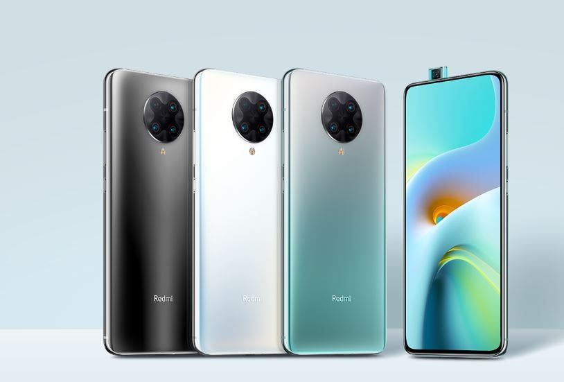 The first 100,000 unit of the Redmi K30 Ultra sold out in a minute