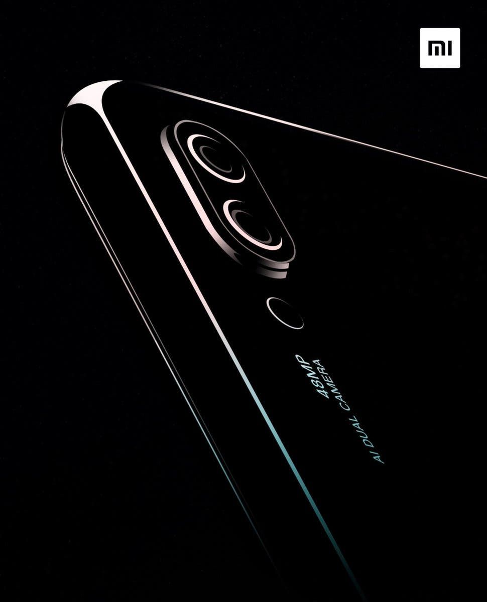 Xiaomi's Redmi 48MP dual camera smartphone teaser continues
