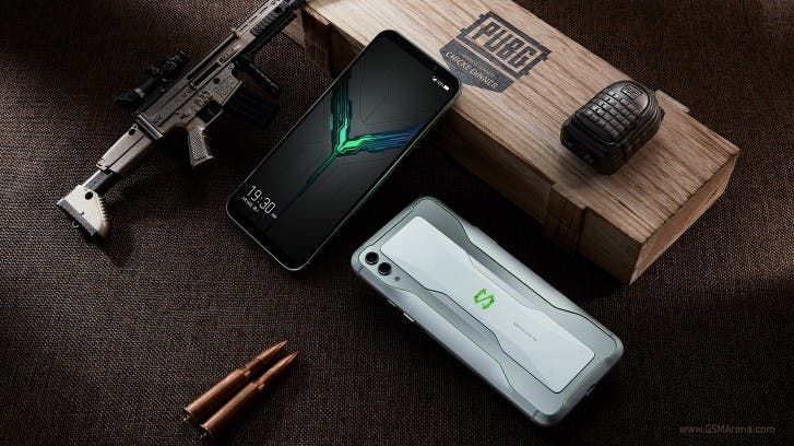 Black Shark 2 is now available for purchase in Europe