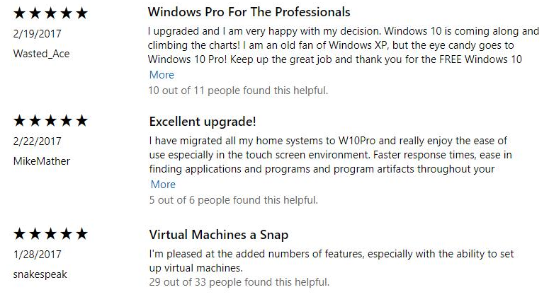 Windows 10 Professional: The Best Windows OS Yet