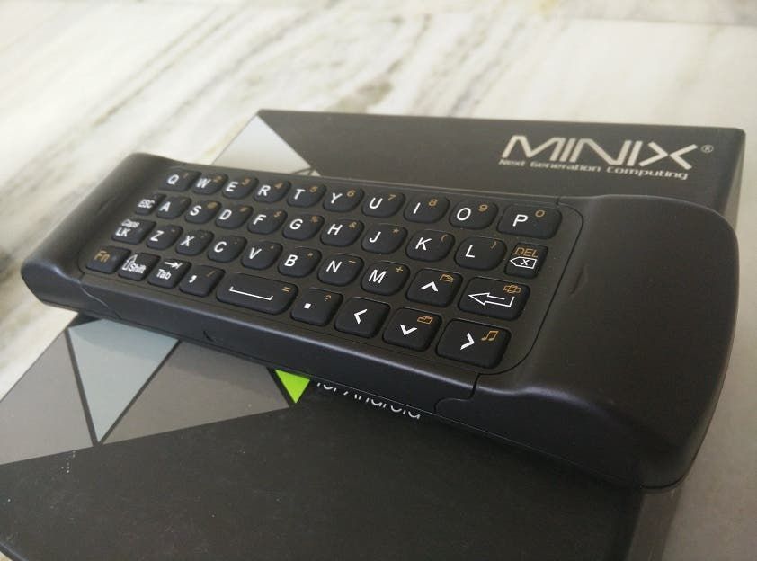 Minix Neo X7 Review: A high quality TV box on the cheap