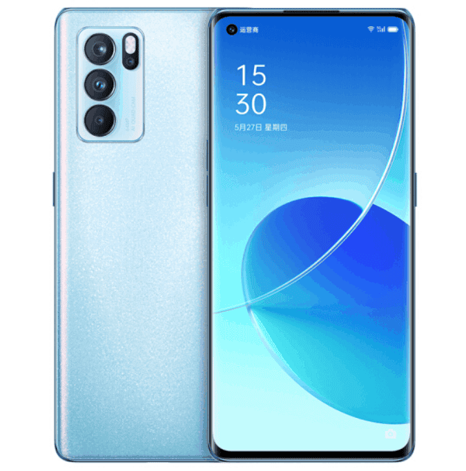 OPPO Reno 6 Series Smartphones Announced, Starting At 2799 Yuan ($439)