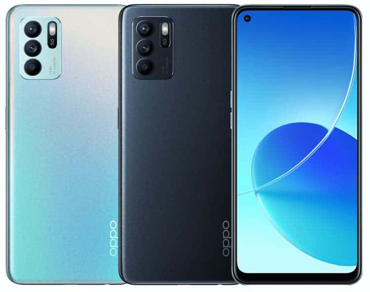 Oppo Reno6 Z 5G is launched with Dimensity 800U and a 64 MP camera