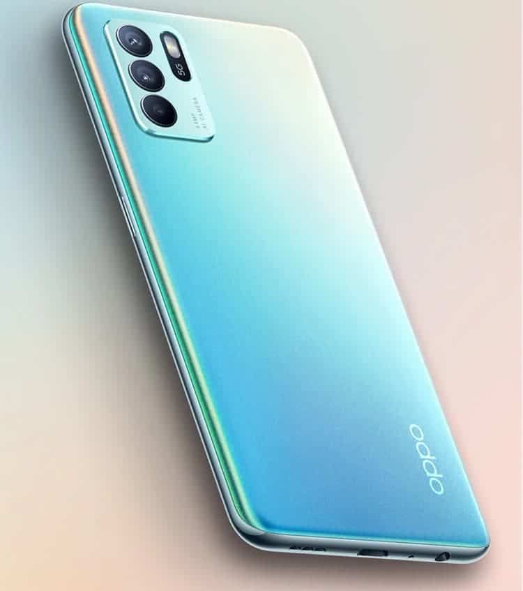 Oppo Reno6 Z 5G is launched with Dimensity 800U and a 64 MP camera