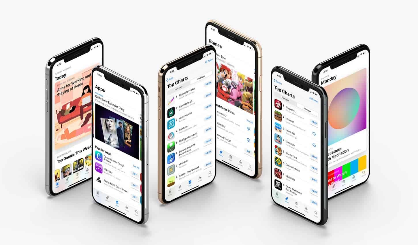 Apple strongly opposes alternatives to App Store and Apple Pay