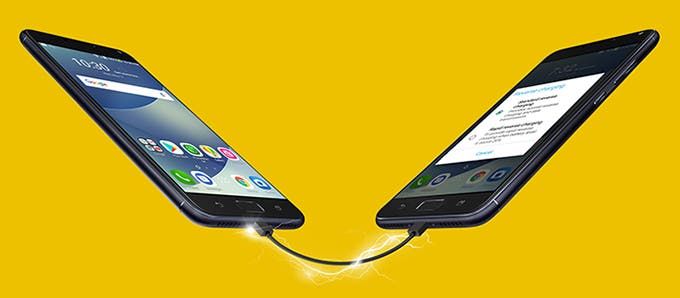 Asus Zenfone 4 Max announced, comes with massive 5000 mAh battery