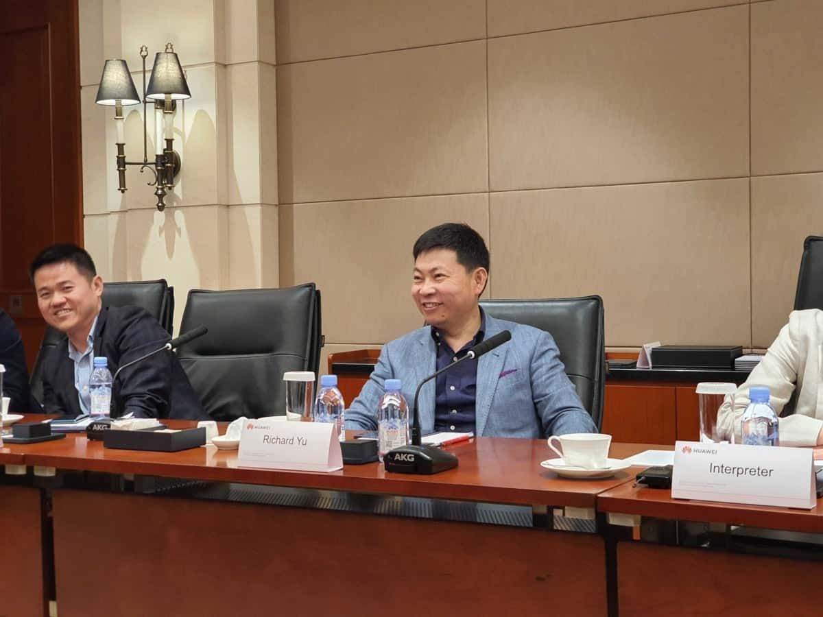 Huawei P40 will arrive at the end of March 2020