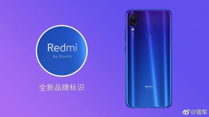 Xiaomi cements Redmi Independency, unveils a new Brand logo