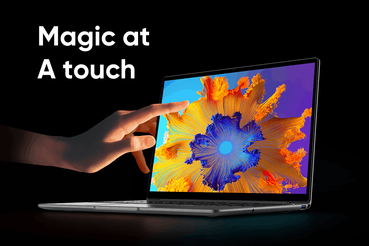 Chuwi LarkBook X details leak: It'll sport a 2K Touch Screen and Run Windows 11