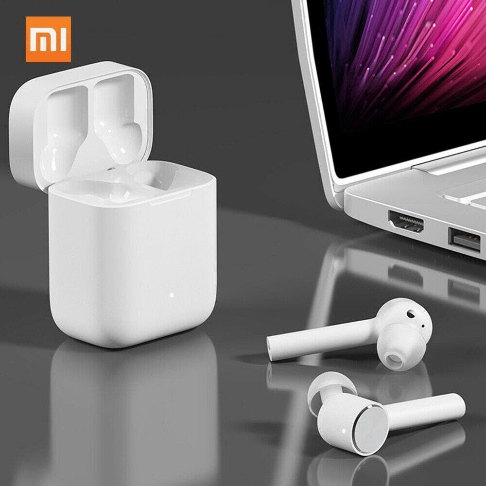 Get the Wechip W1 keyboard remote or Xiaomi Air BT earbuds from Ebay