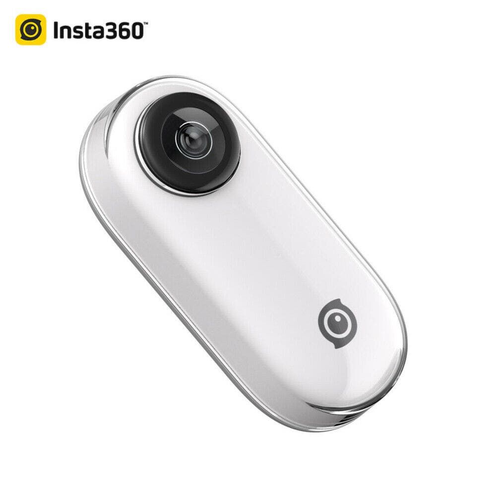 Hoco ES7 Earphones & Insta360 Go Action Cam on Sale at Ebay