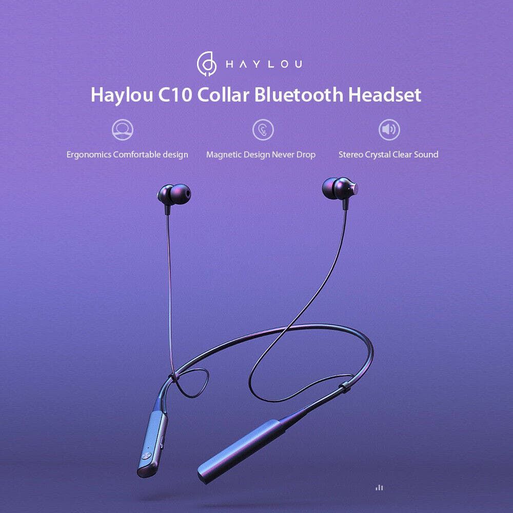 Xiaomi Haylou C10 & Mi Band 4 Avengers Limited Edition on Sale at Ebay