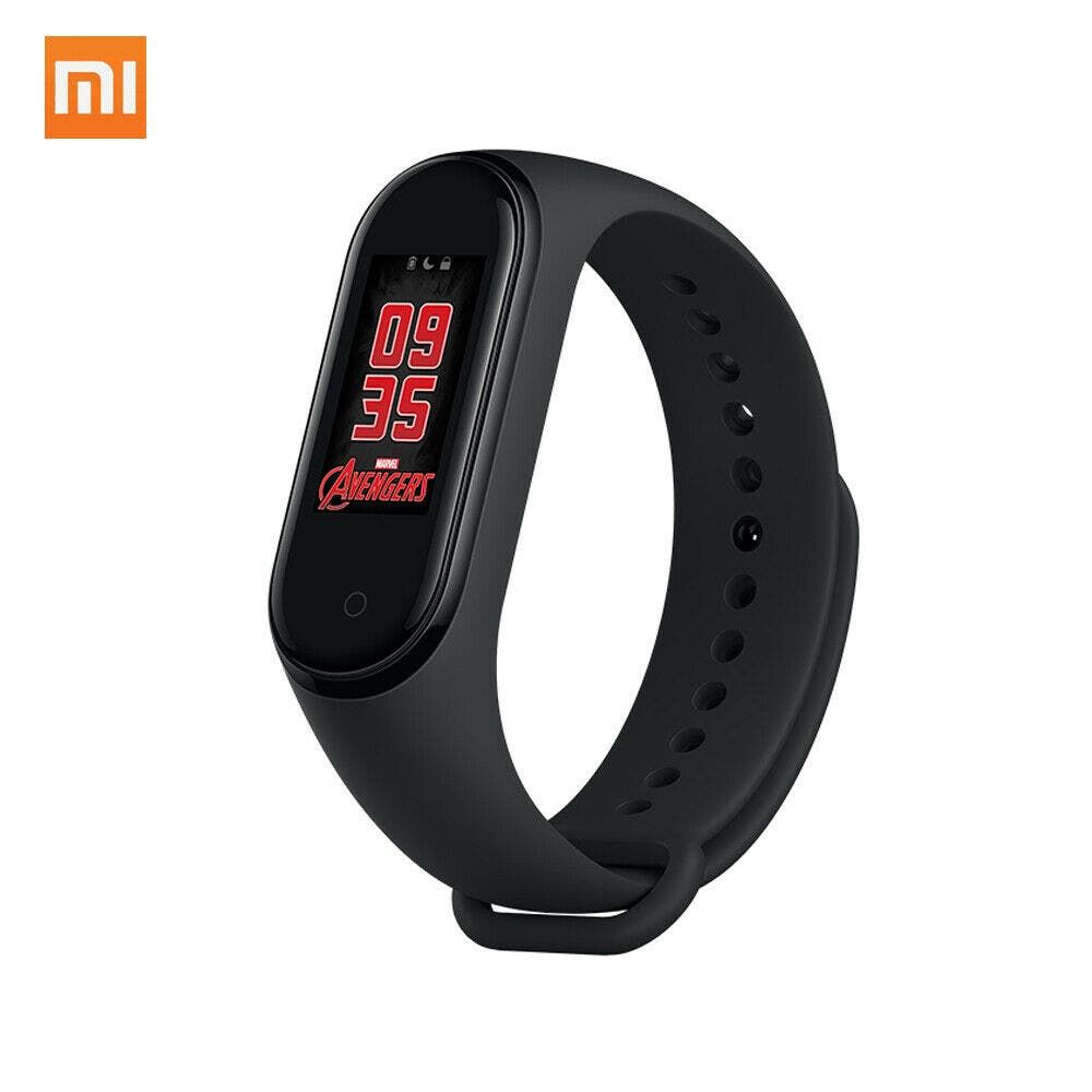 Xiaomi Haylou C10 & Mi Band 4 Avengers Limited Edition on Sale at Ebay