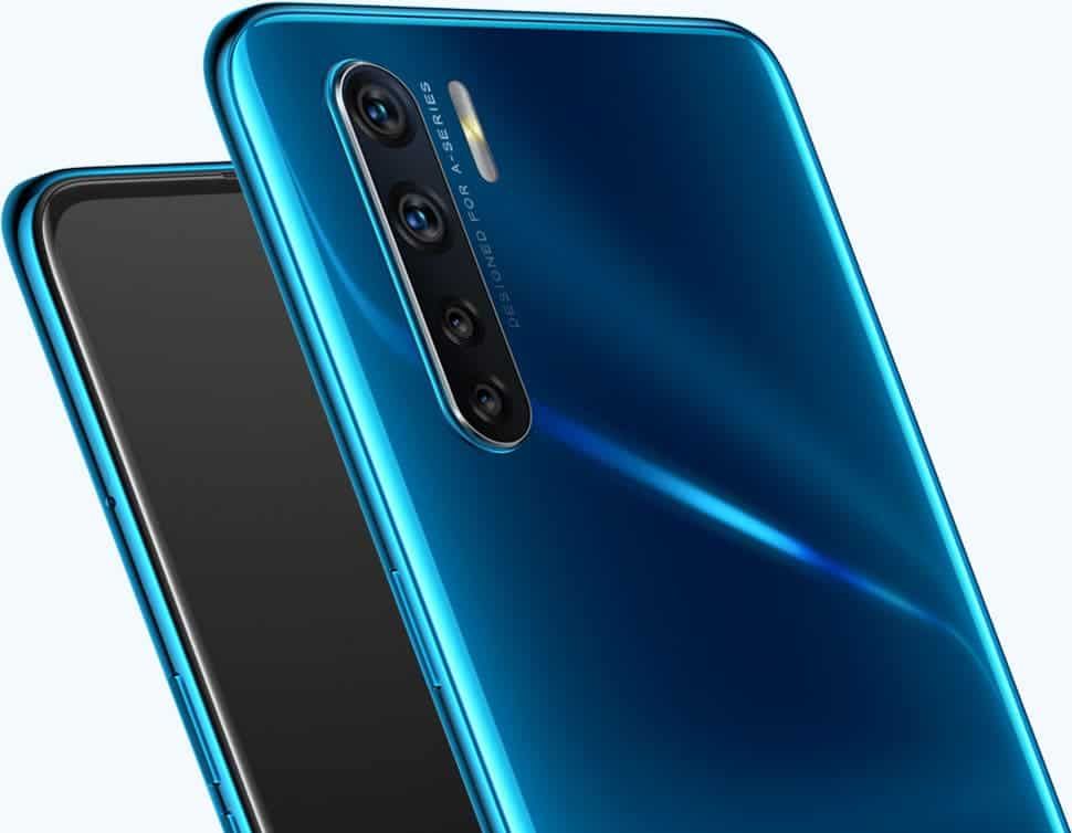 OPPO A91 Android 11 based ColorOS 11 beta registrations now open