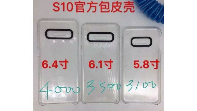 Samsung Galaxy S10 Lite battery size revealed by a Korean certification body