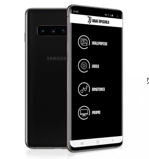 Samsung Galaxy S10 Juventus special Edition debuts in Italy