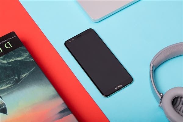 Gionee S11/ S11s with Quad cameras, full-screen officially announced