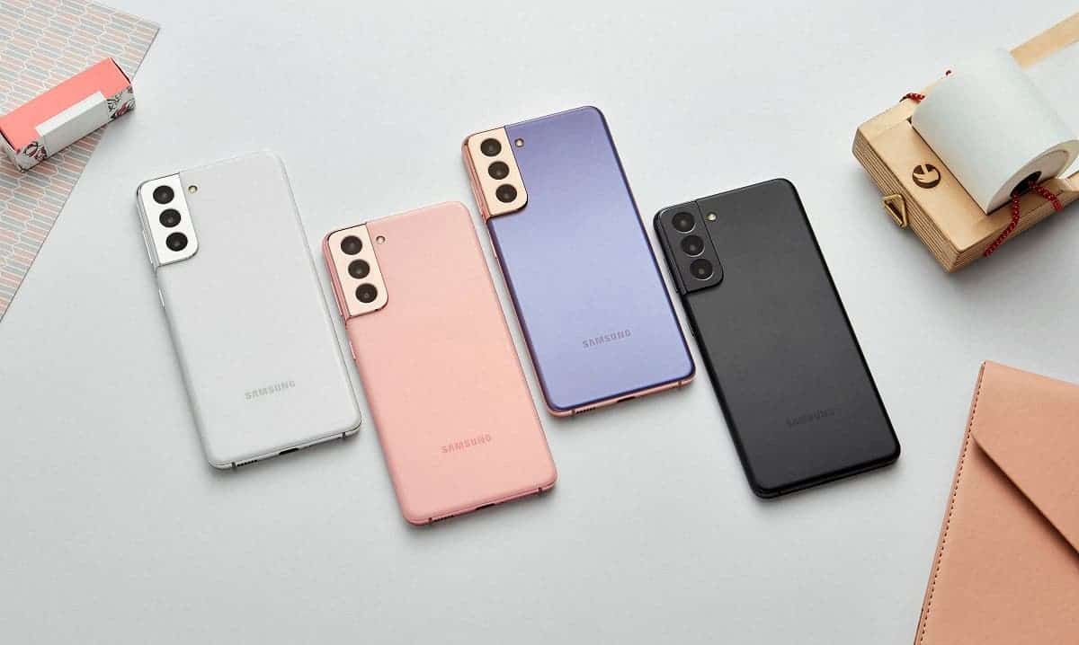 Samsung does not expect record sales for the Galaxy S21 series