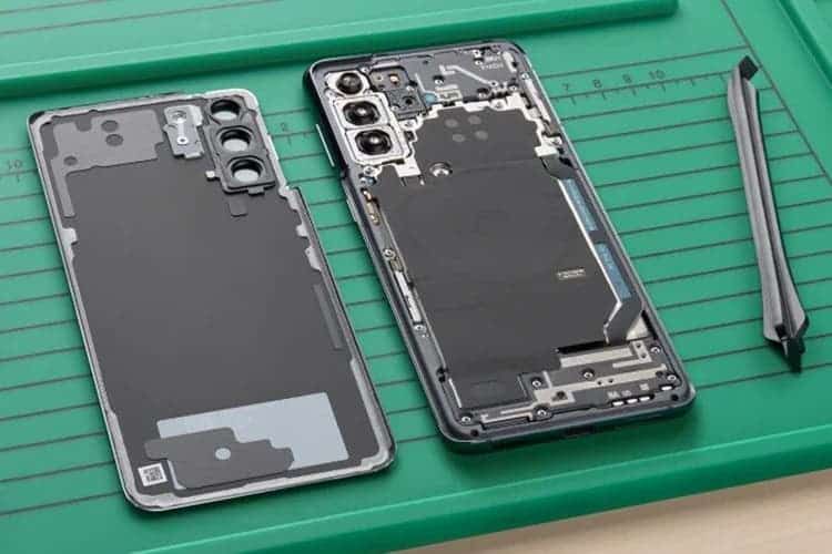 Samsung and iFixit start selling spare parts for Galaxy devices to everyone