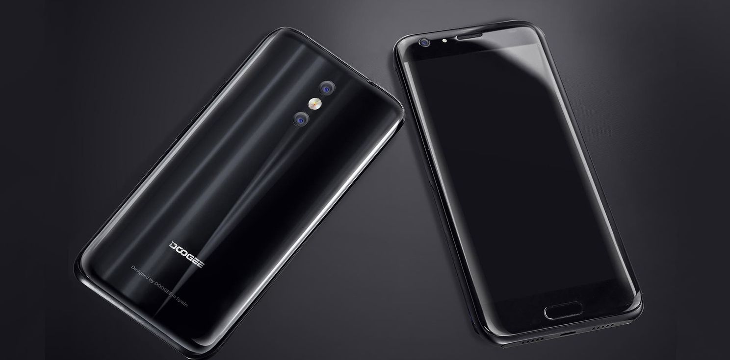 Doogee BL5000 with 5050mAh battery now available for just €126.60 at Lightinthebox
