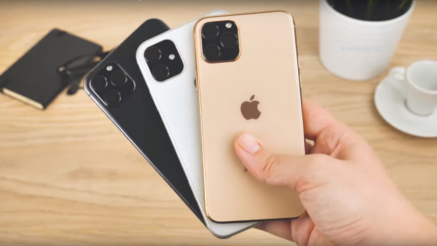 Report: Foxconn is violating Chinese Labor laws to meet Apple's iPhone 11 demand