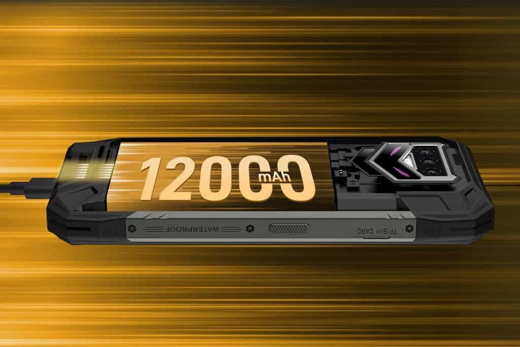 Doogee S89 Series – The Rugged Phone Series With 12000mAh Battery And RGB Lights