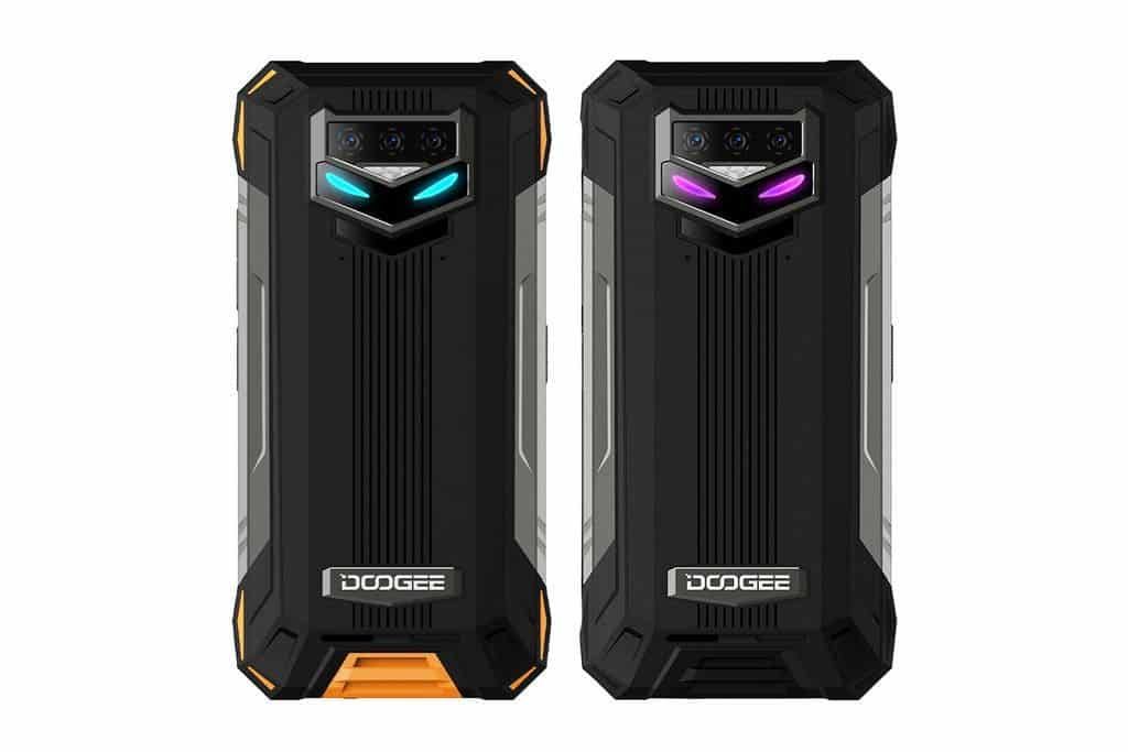 Doogee S89 Series – The Rugged Phone Series With 12000mAh Battery And RGB Lights