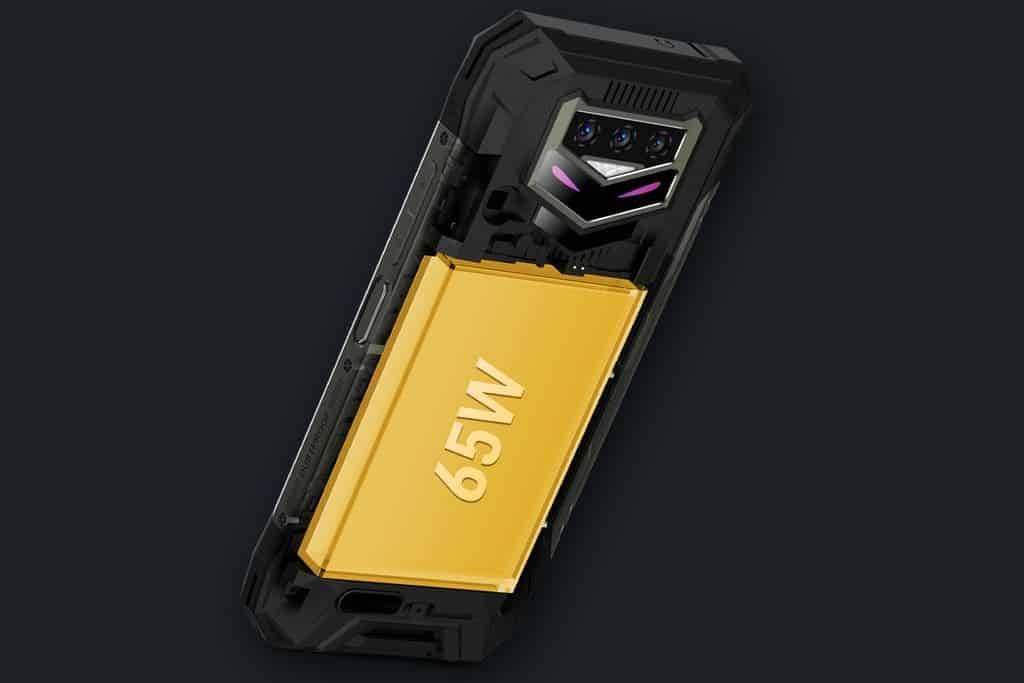 Doogee S89 Series – The Rugged Phone Series With 12000mAh Battery And RGB Lights