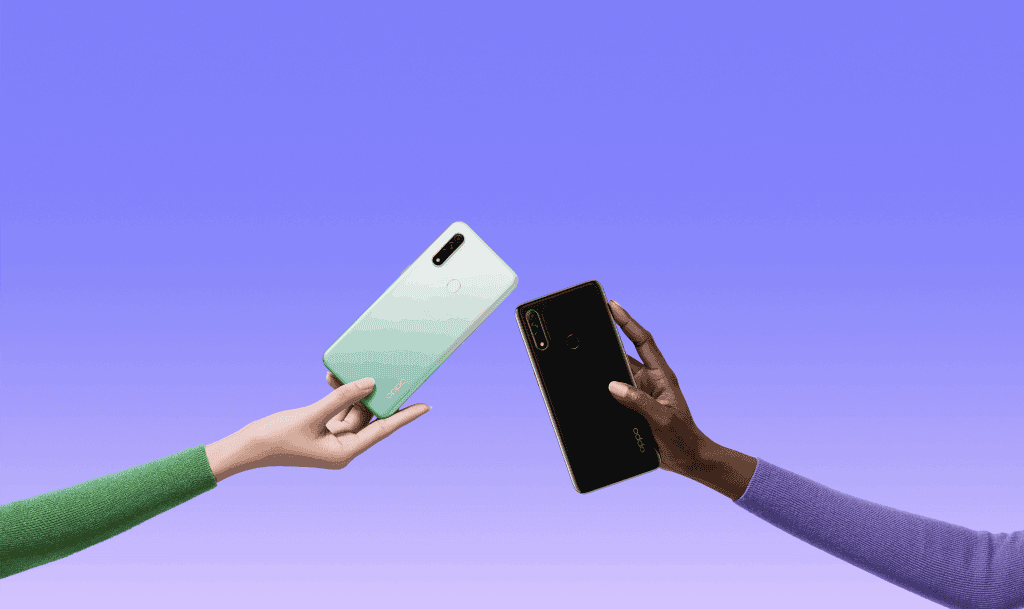 Oppo A31 Goes Live on Official India Website, Reveals Specs & Features