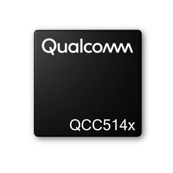 Qualcomm QCC514x and QCC304x series SoCs Announced