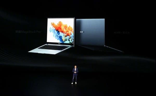 Honor MagicBook Pro Ryzen Edition Officially Announced, Starting At 4699 yuan ($671)