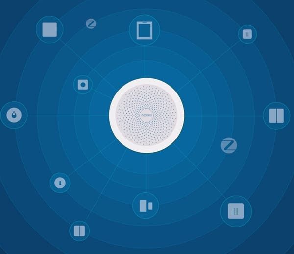 Aqara Gateway With Siri Support Went on Sale at 299 Yuan
