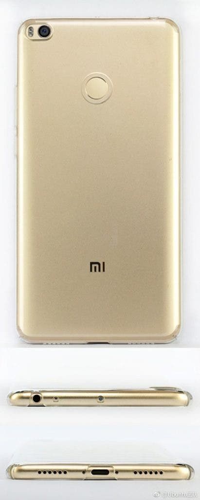 Xiaomi Mi Max 2 rumored to launch on May 23