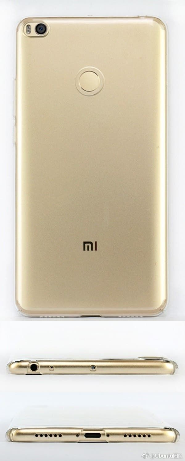 Xiaomi Mi Max 2 Images Leaked! Specs plus pricing!