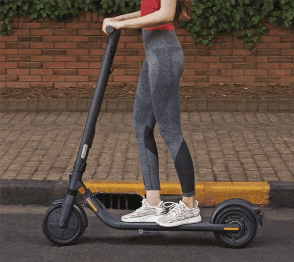 Xiaomi To Launch Improved Ninebot Electric Scooter F25 In Three Days