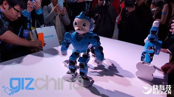 Here's a robot from Ramos you (probably) want to take home for no reason