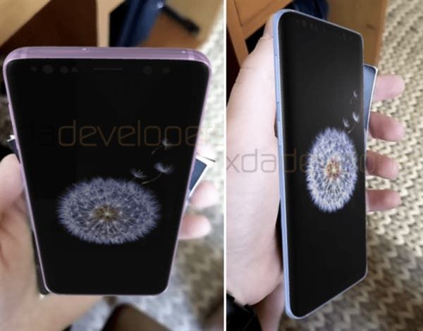 Samsung Galaxy S9 Real Appearance Shown Off In 3D Photos