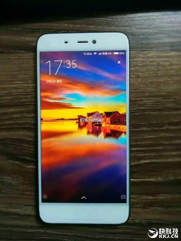 Dual camera confirmed for Xiaomi Mi5S plus frontal photo and pricing!