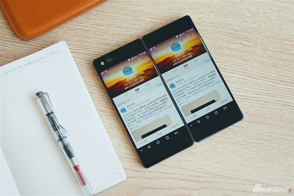 ZTE Axon M Goes on Sale in China Starting 3888 yuan ($603)